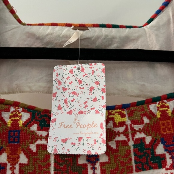 free people - Tribal dress - Picture 2 of 2